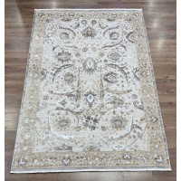 Турецкий ковер Elexus wolly 002 Бежевый